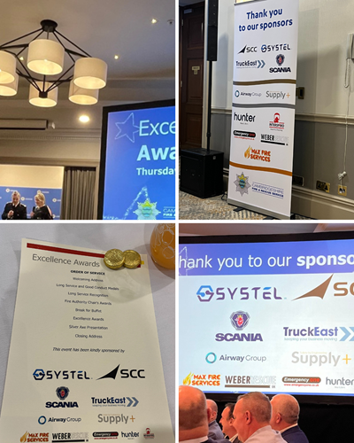 CFRS Awards Evening 2026