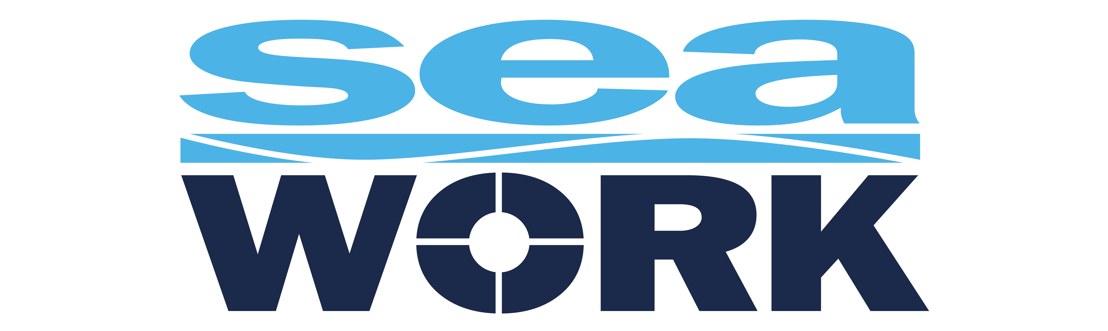 Seawork logo