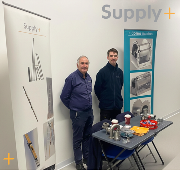 Supply Plus attends West Suffolk College Apprenticeships Open Day