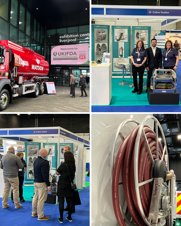 Supply Plus Collins Youldon at UKIFDA 2026