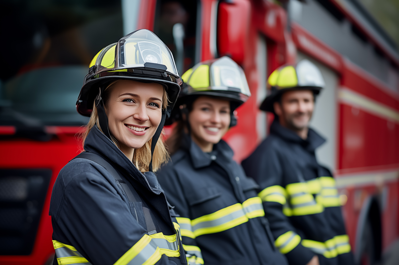 Supply Plus Supporting Diversity in Fire and Rescue