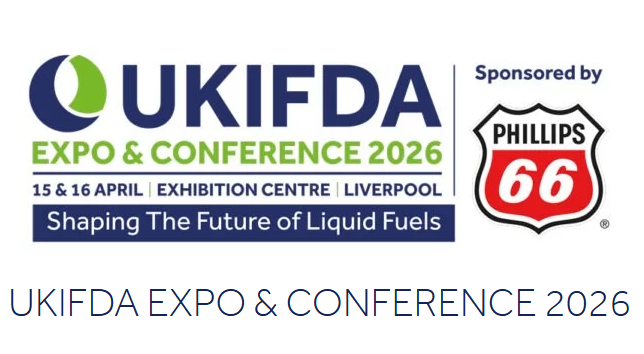 UKIFDA Expo 2026 logo